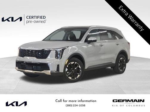 2024 Kia Sorento S