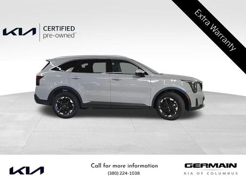 2024 Kia Sorento S