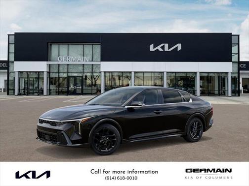 2025 Kia K4 GT-Line Turbo