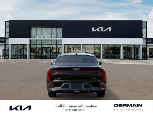 2025 Kia K4 GT-Line Turbo