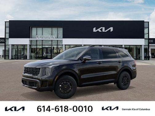 2026 Kia Sorento SX