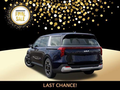 2026 Kia Carnival EX