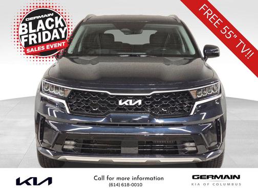2023 Kia Sorento Hybrid EX