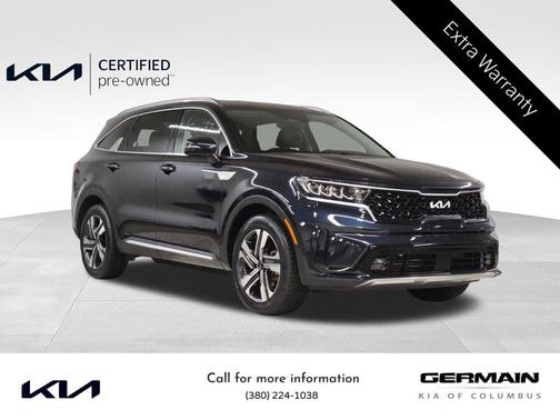 2023 Kia Sorento Hybrid EX