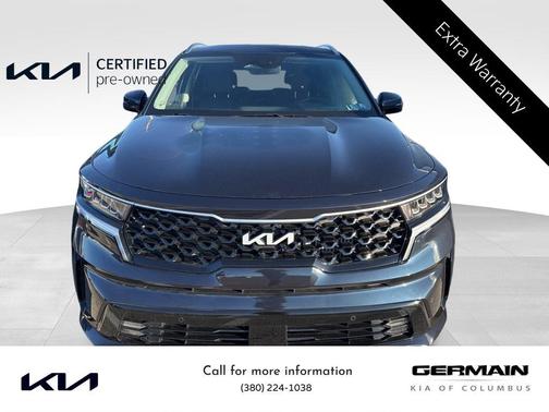 2023 Kia Sorento Hybrid EX