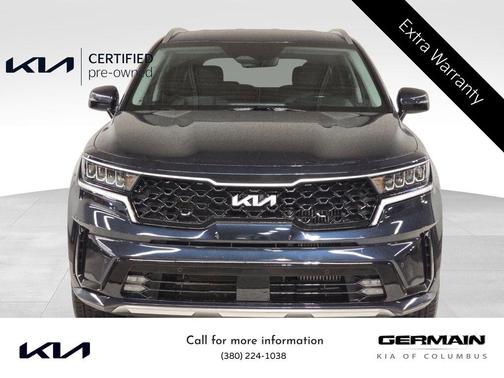 2023 Kia Sorento Hybrid EX