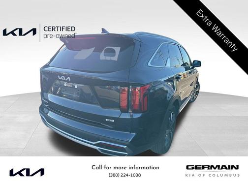 2023 Kia Sorento Hybrid EX