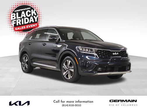 2023 Kia Sorento Hybrid EX