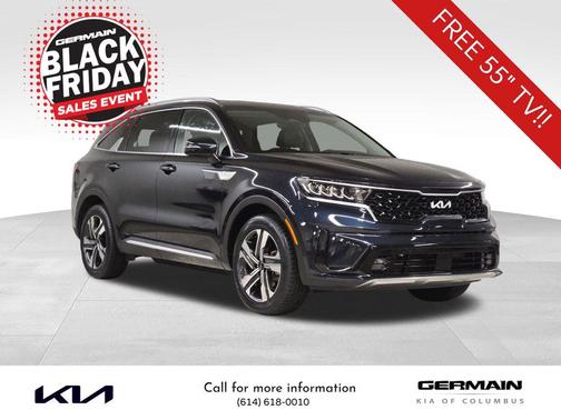 2023 Kia Sorento Hybrid EX