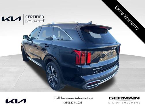 2023 Kia Sorento Hybrid EX
