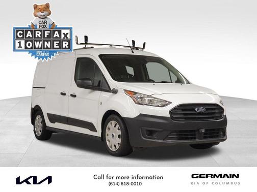 2022 Ford Transit Connect XL Cargo Van