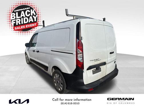 2022 Ford Transit Connect XL Cargo Van