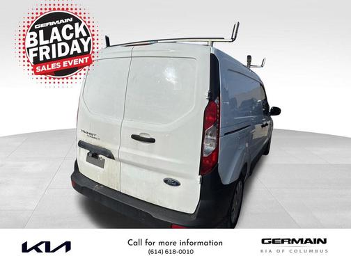 2022 Ford Transit Connect XL Cargo Van