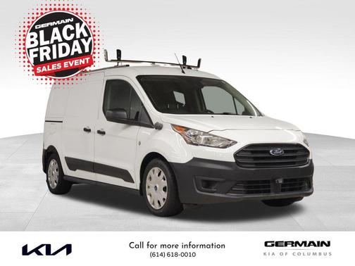 2022 Ford Transit Connect XL Cargo Van