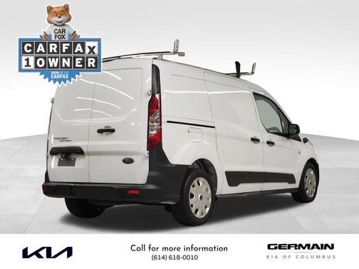 2022 Ford Transit Connect XL Cargo Van