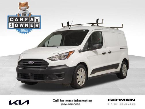 2022 Ford Transit Connect XL Cargo Van