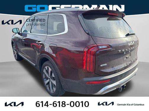 2022 Kia Telluride S