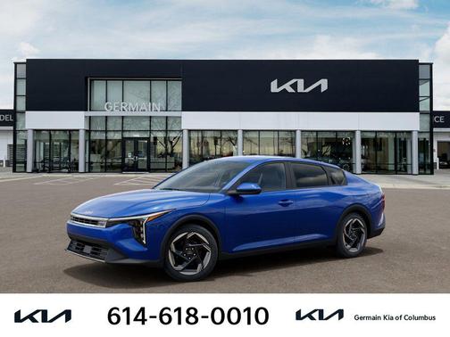 2026 Kia K4 EX