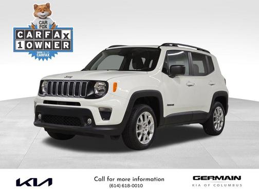 2022 Jeep Renegade Latitude
