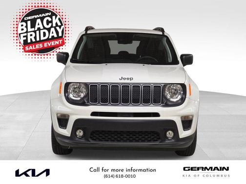 2022 Jeep Renegade Latitude