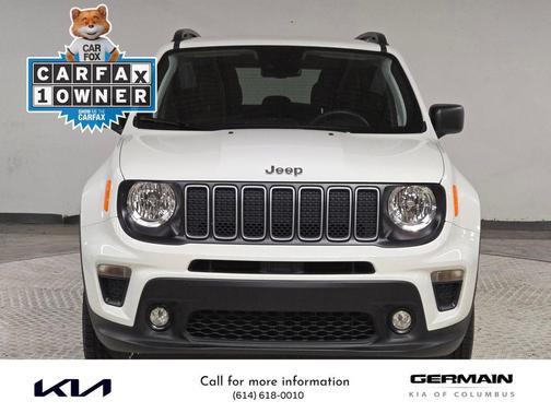 2022 Jeep Renegade Latitude