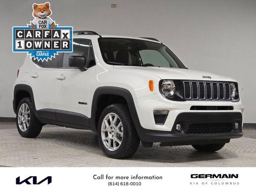 2022 Jeep Renegade Latitude