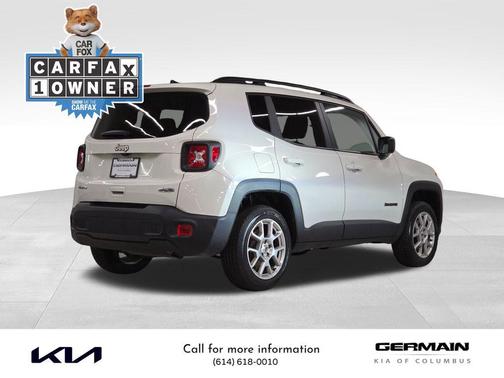 2022 Jeep Renegade Latitude