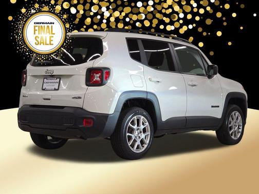 2022 Jeep Renegade Latitude