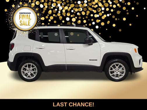 2022 Jeep Renegade Latitude