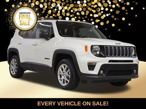 2022 Jeep Renegade Latitude