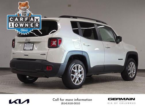 2022 Jeep Renegade Latitude