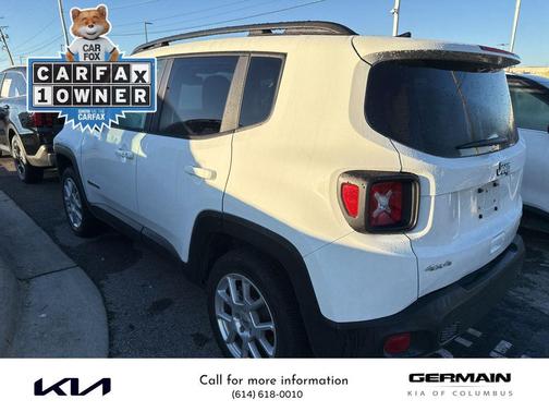 2022 Jeep Renegade Latitude