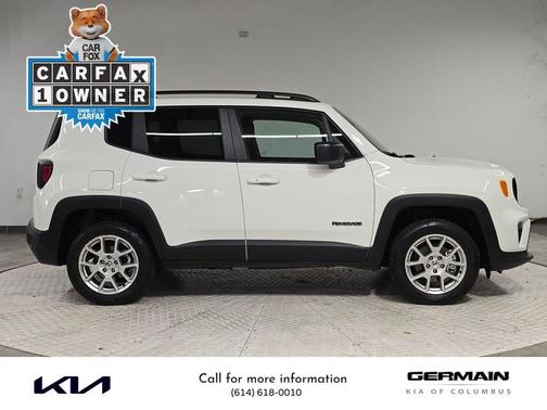 2022 Jeep Renegade Latitude