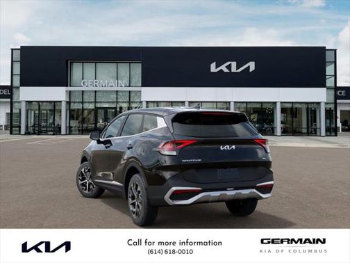 2025 Kia Sportage EX