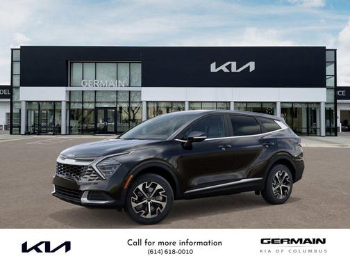 2025 Kia Sportage EX