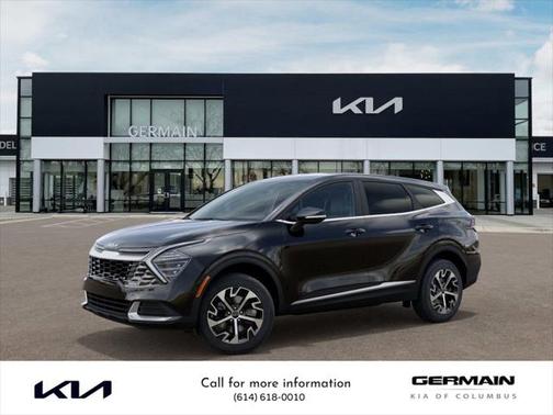 2025 Kia Sportage EX