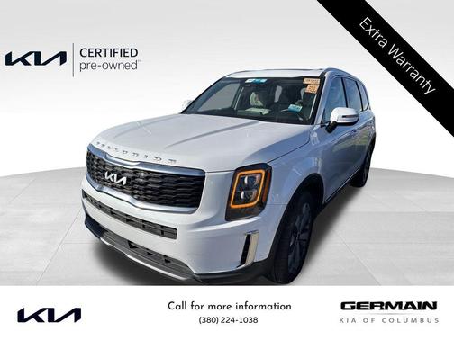 2022 Kia Telluride EX