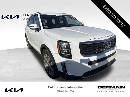 2022 Kia Telluride EX