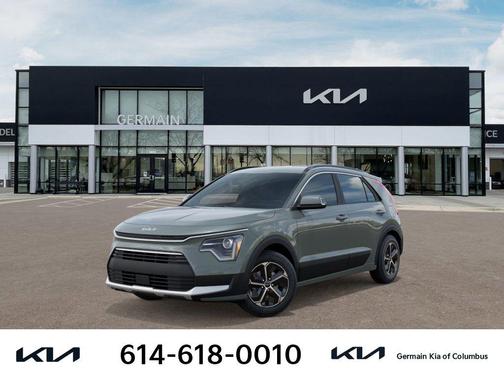 2026 Kia Niro EX