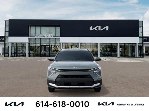 2026 Kia Niro EX