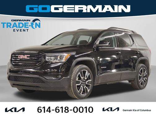 2019 GMC Acadia SLT-1