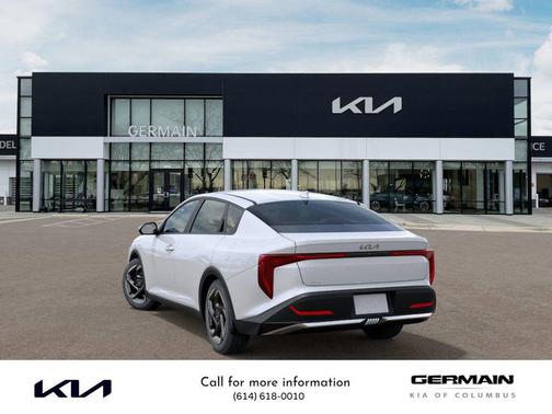 2025 Kia K4 EX