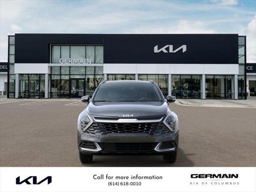 2025 Kia Sportage Hybrid SX-Prestige