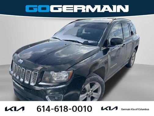 2015 Jeep Compass High Altitude