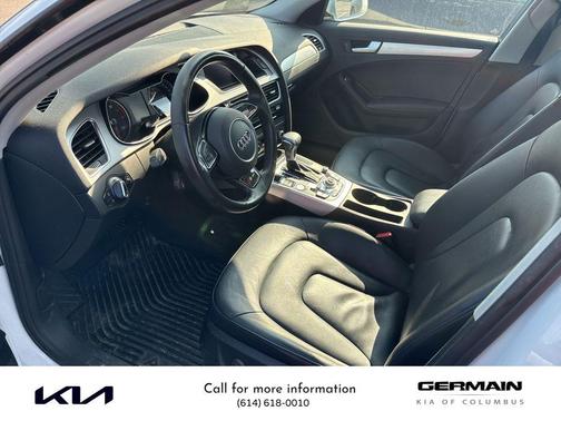 2016 Audi A4 2.0T Premium