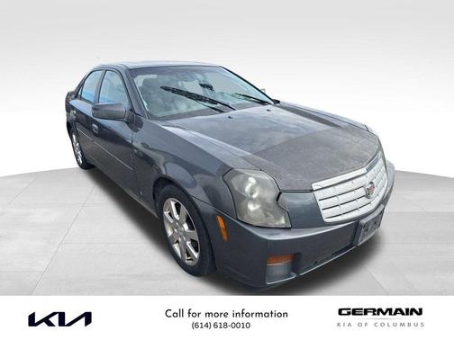 2007 Cadillac CTS Base