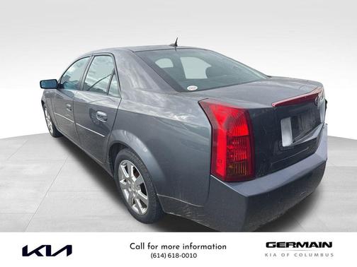 2007 Cadillac CTS Base