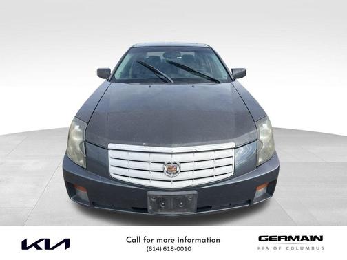2007 Cadillac CTS Base