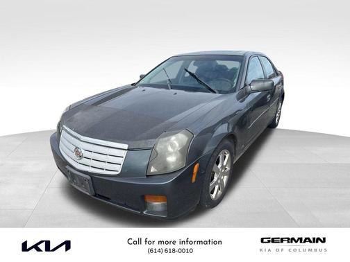 2007 Cadillac CTS Base