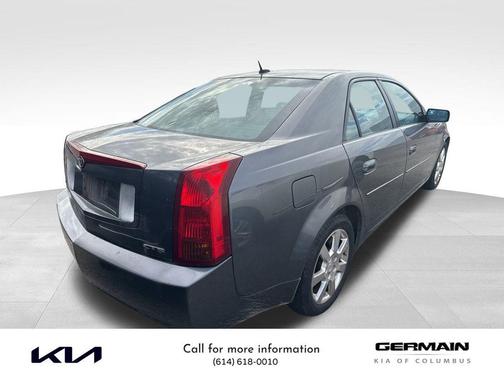 2007 Cadillac CTS Base